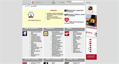 Desktop Screenshot of polskadomena.de