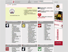 Tablet Screenshot of polskadomena.de